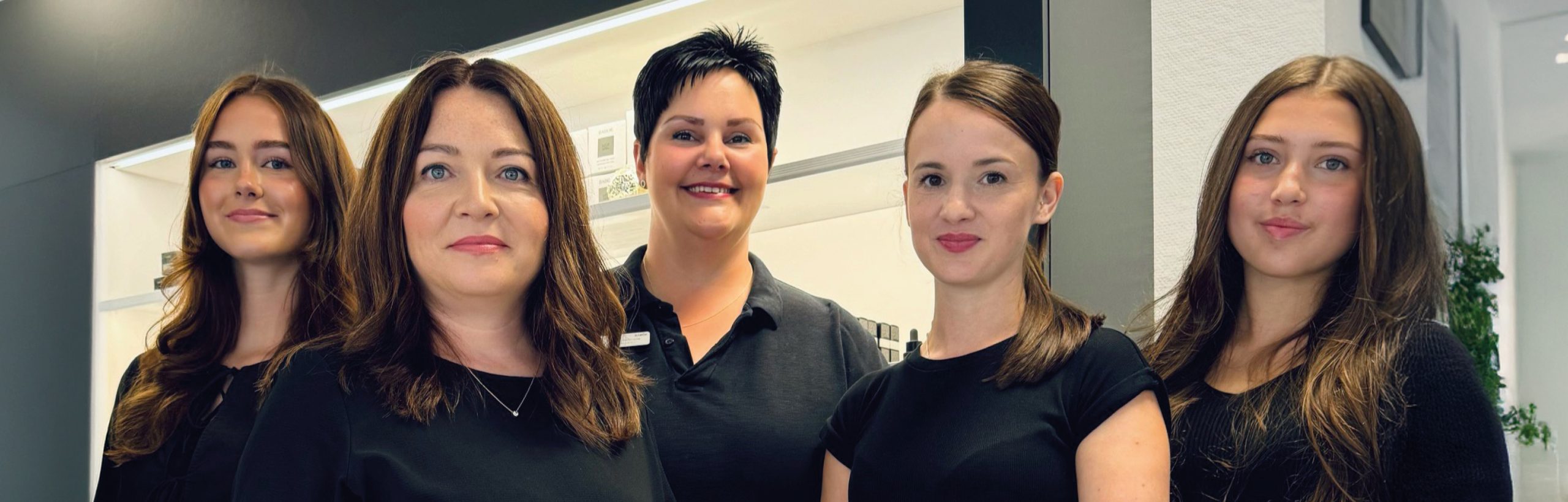 Teamfoto von Dermaestetik Elena Graf